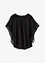 Blouse met kanten details, bonprix