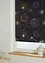 Verduisterend rolgordijn met fluorescerende print, bpc living bonprix collection