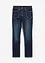 Slim fit stretch jeans, high waist, bonprix