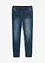 Skinny jeans jegging met comfortband, bonprix