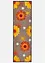 Deurmat met bloemen, bonprix