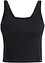 Naadloze, voorgevormde Feel Comfort bh-tanktop, bpc bonprix collection