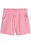 Meisjes mousseline short van katoen, bonprix