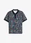 Poloshirt van biologisch katoen, korte mouw, bonprix