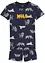 Jongens T-shirt en korte broek van biologisch katoen (2-dlg. set), bpc bonprix collection