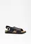 Leren sandalen, bonprix