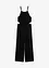 Jumpsuit met cut-outs van viscose, RAINBOW