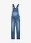 Zwangerschaps denim tuinbroek, straight, bonprix