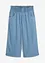 Lichte, zomerse culotte met brede comfortband, bonprix
