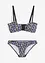 Beugel bikini met gerecycled polyamide (2-dlg. set), bpc bonprix collection