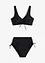 Prothese bralette bikini (2-dlg. set), bonprix