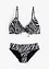 Beugel bikini met gerecycled polyamide (2-dlg. set), BODYFLIRT