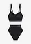 Bralette bikini met gerecycled polyamide (2-dlg. set), bonprix