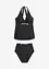 Tankini met gerecycled polyamide (2-dlg. set), bonprix