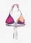 Triangel bikinitop, RAINBOW