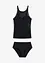 Tankini met gerecycled polyamide (2-dlg. set), bpc selection