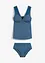 Tankini met gerecycled polyamide (2-dlg. set), bpc selection