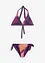 Reversibele halter bikini met gerecycled polyamide (2-dlg. set), bpc bonprix collection