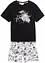 Jongens shortama van katoen (2-dlg. set), bonprix
