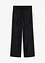 Culotte van lichte linnenmix, bonprix