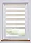Duo rolgordijn in houten look, bpc living bonprix collection