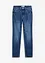 Straight jeans met high waist, bonprix