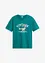 T-shirt van vlamgaren, bonprix