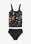 Tankini met gerecycled polyamide (2-dlg. set), bonprix