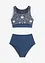 Bralette bikini met gerecycled polyamide (2-dlg. set), bonprix