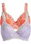 Beugel bh met sierlijk kant (set van 2), bonprix