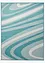 Dubbelzijdig binnen- en buitenkleed met golven, bpc living bonprix collection