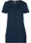 Longshirt met viscose, bonprix