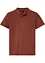 Piqué poloshirt van puur biologisch katoen, bonprix