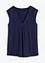 Top met broderie anglaise, bonprix