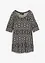 Shirt in een zachte viscosemix, bonprix