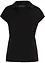 Shirt met open polokraag, bonprix