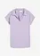 Shirt met open polokraag, bonprix