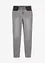 Skinny stretch jeans met mid waist, bonprix