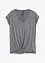Shirt van viscosemix, bonprix