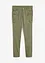 Cargo broek van elastisch katoenmix, bonprix