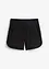 Sport short met contrastkleurige tapes, bonprix