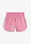 Sport short met contrastkleurige tapes, bonprix