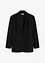 Lange blazer van katoen-jersey, bonprix