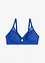 Naadloze Feel Comfort bralette met gevulde cups, bonprix