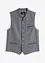 Tiroler gilet in wollen look, bonprix