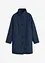 Korte coat in wollen look, bonprix