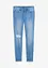 Super skinny jeans met low waist, bonprix