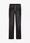 Straight jeans met high waist, bonprix