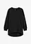 Oversized high-low sweater, bonprix