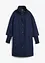 Korte coat in wollen look, bonprix